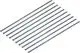 BOSCH-Kuehlstab-Set-D5x300mm-10x-G224E-324E-63037874 gallery number 1
